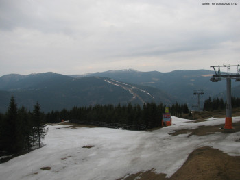 Město Špindlerův Mlýn