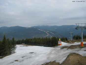 Město Špindlerův Mlýn