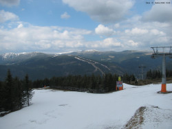 Svatý Petr, Pláně