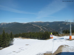 Svatý Petr, Pláně