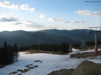 Město Špindlerův Mlýn