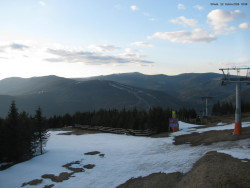 Svatý Petr, Pláně