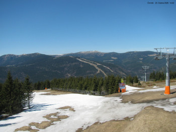 Město Špindlerův Mlýn