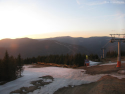 Svatý Petr, Pláně