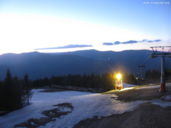 Svatý Petr, Pláně