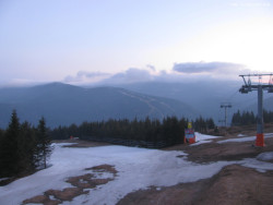 Svatý Petr, Pláně