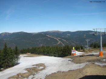 Město Špindlerův Mlýn