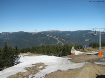 Město Špindlerův Mlýn