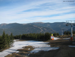 Svatý Petr, Pláně