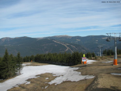 Svatý Petr, Pláně