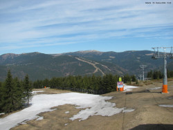 Svatý Petr, Pláně