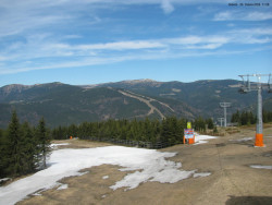 Svatý Petr, Pláně