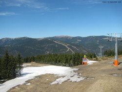 Svatý Petr, Pláně