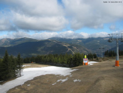 Svatý Petr, Pláně