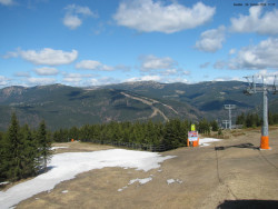 Svatý Petr, Pláně