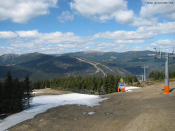 Svatý Petr, Pláně