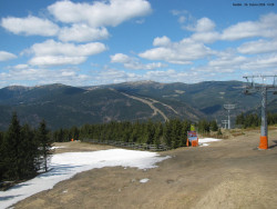 Svatý Petr, Pláně