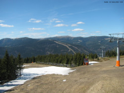 Svatý Petr, Pláně