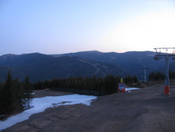 Svatý Petr, Pláně