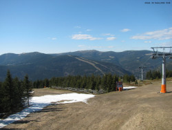 Svatý Petr, Pláně