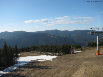 Město Špindlerův Mlýn