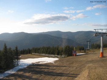 Město Špindlerův Mlýn