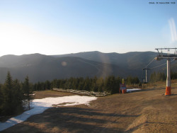 Svatý Petr, Pláně