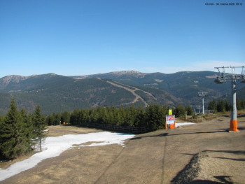 Město Špindlerův Mlýn