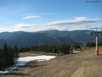 Město Špindlerův Mlýn