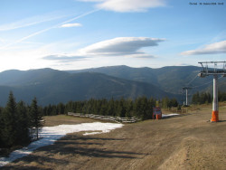 Svatý Petr, Pláně