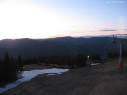 Svatý Petr, Pláně