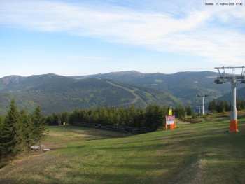Město Špindlerův Mlýn