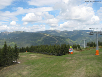 Město Špindlerův Mlýn