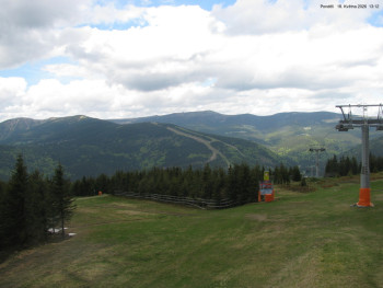 Město Špindlerův Mlýn