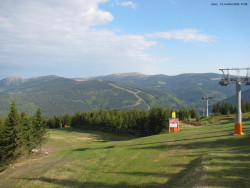 Svatý Petr, Pláně