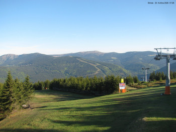Město Špindlerův Mlýn