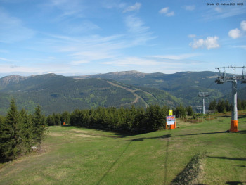 Město Špindlerův Mlýn