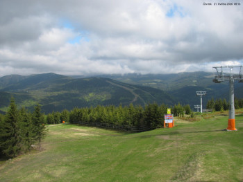 Město Špindlerův Mlýn
