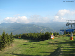 Svatý Petr, Pláně