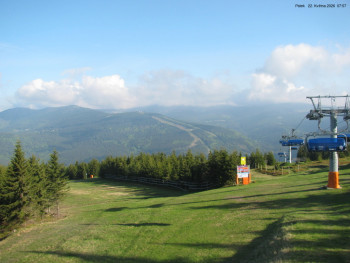 Město Špindlerův Mlýn