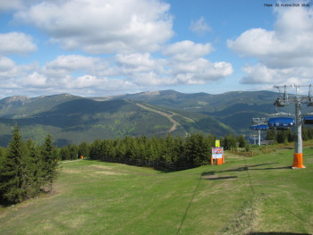 Město Špindlerův Mlýn