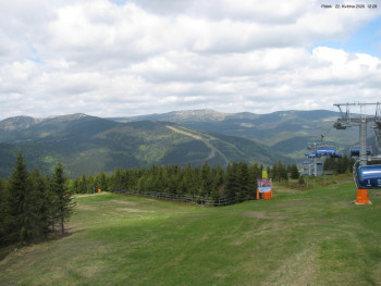 Město Špindlerův Mlýn