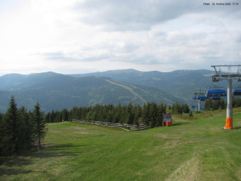 Město Špindlerův Mlýn