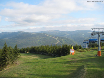 Město Špindlerův Mlýn