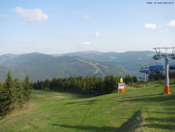Svatý Petr, Pláně