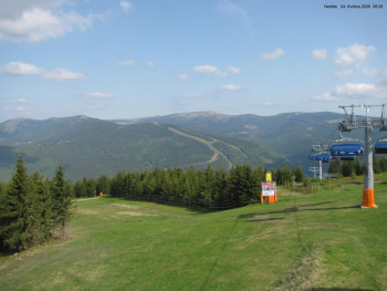 Město Špindlerův Mlýn