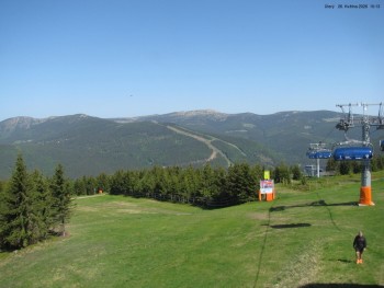 Město Špindlerův Mlýn