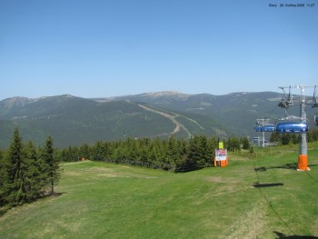 Město Špindlerův Mlýn