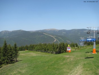 Město Špindlerův Mlýn