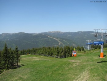 Město Špindlerův Mlýn